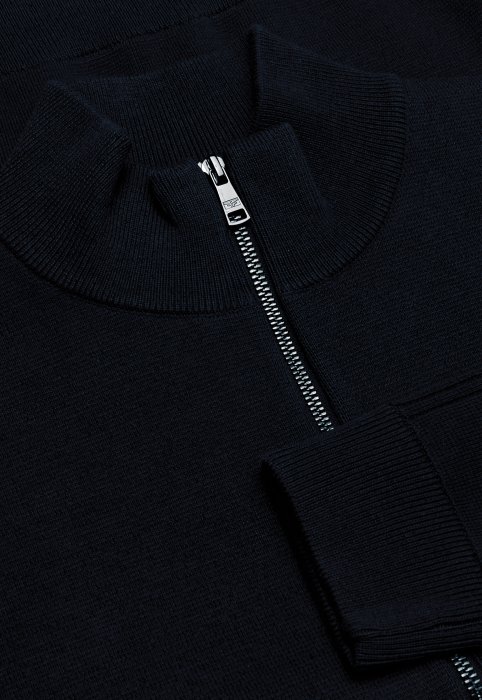 Кардиган BTG-S1003 navy