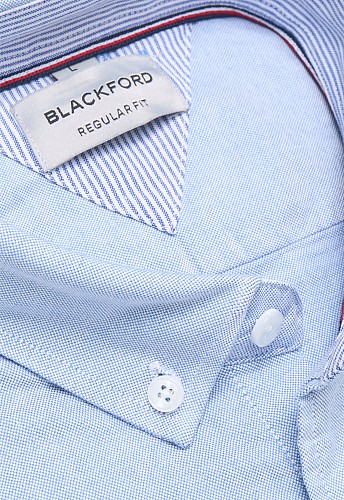 Сорочка BTG-71020P/132blue