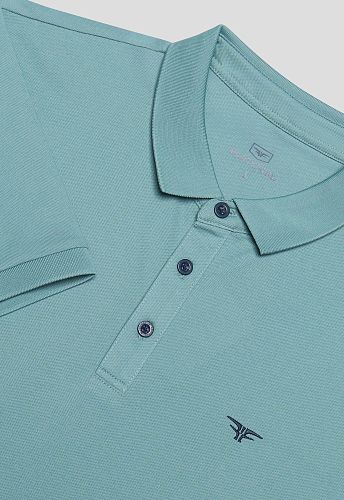 Поло UCYF230602 green