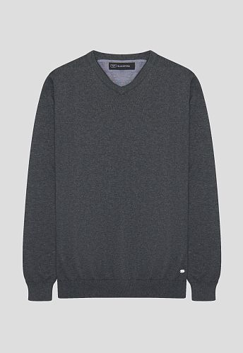 Джемпер JL-801-D.Grey