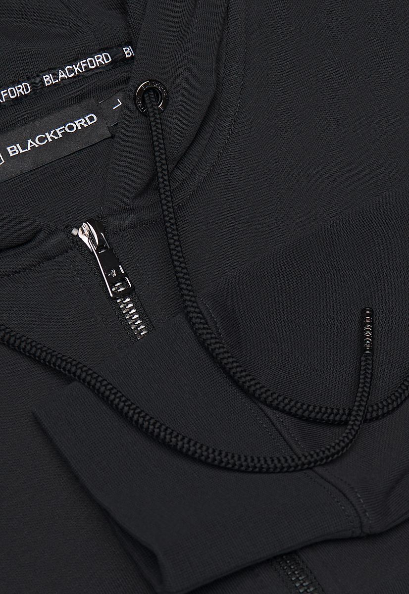 Худи BTG-E7320black