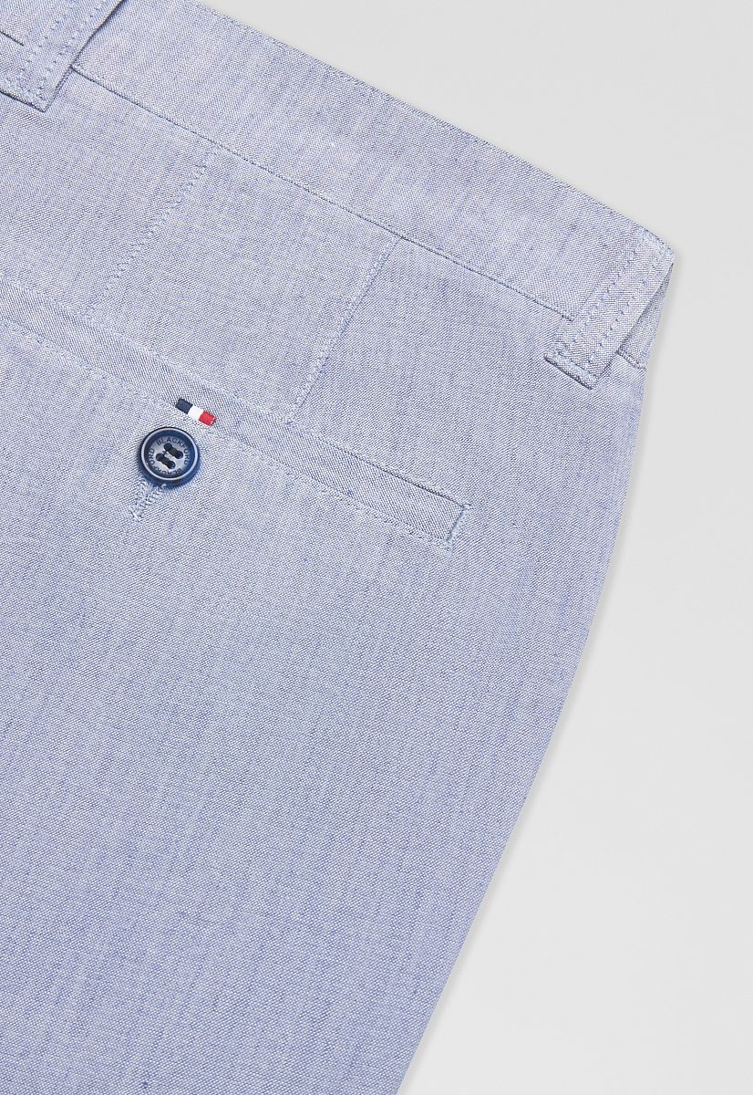 Брюки CIS-80742-2 blue