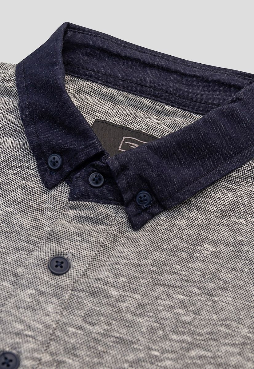 Поло W-12152-001