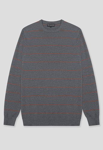 Джемпер BTG-2055dk.grey