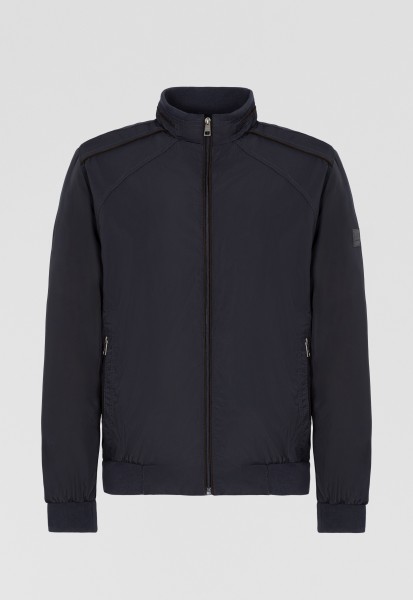 Ветровка KI-0611 navy