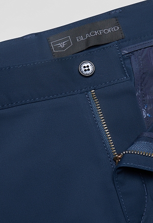 Брюки 55875-4 navy