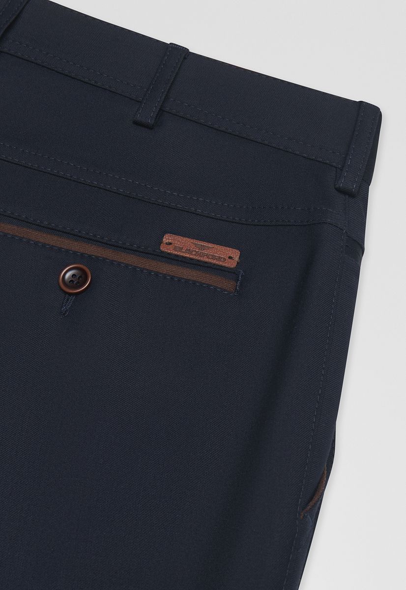 Брюки Дейл т.син