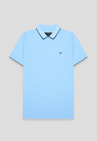 Поло UC022904 LT Blue