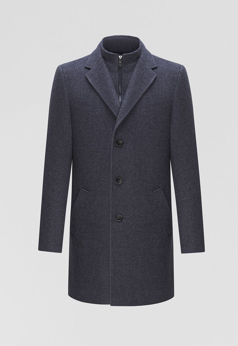 Пальто Фосил