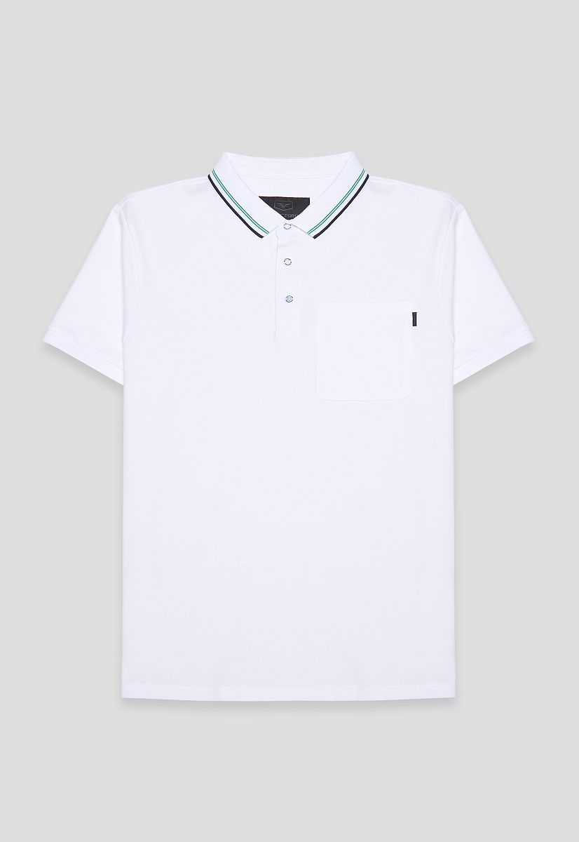 Поло UC022906 White
