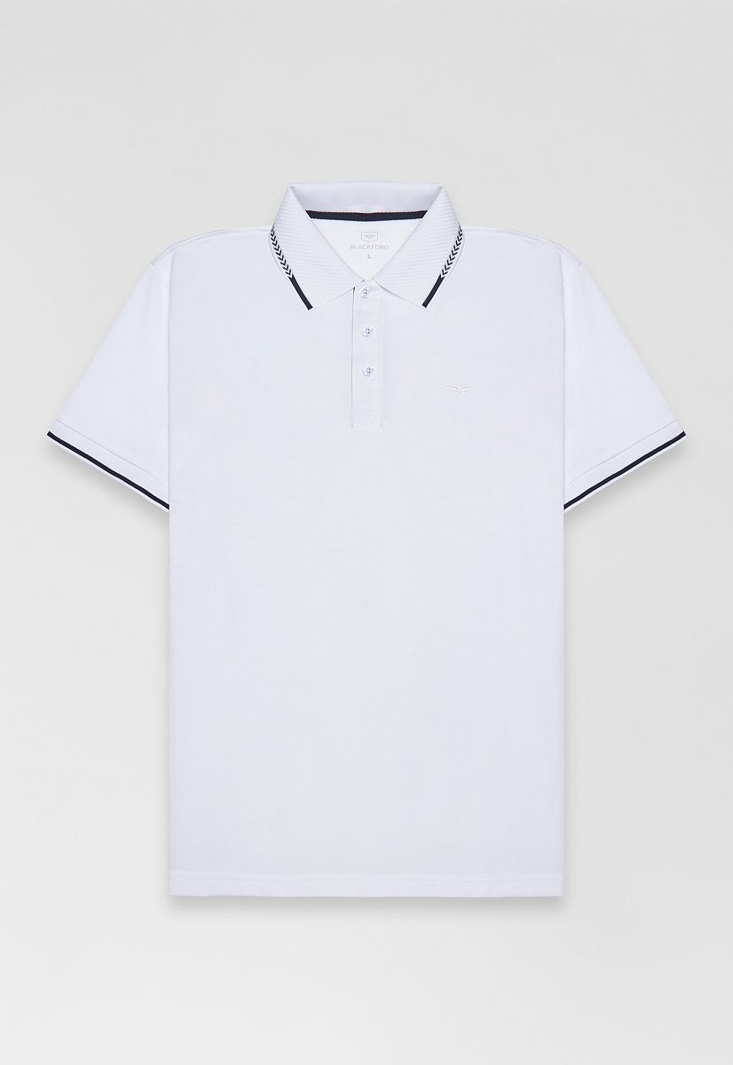 Поло GBG-white