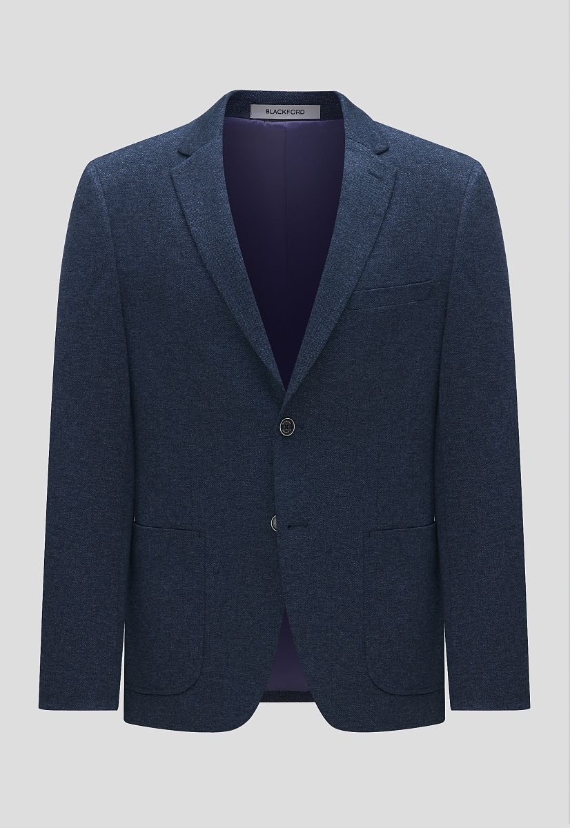 Пиджак 6019 Blue