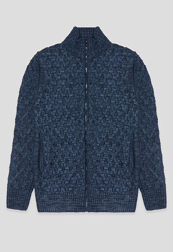 Кардиган -IN-К-dark blue