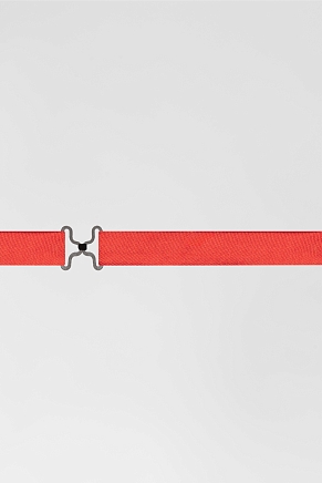 Бабочка RG красный