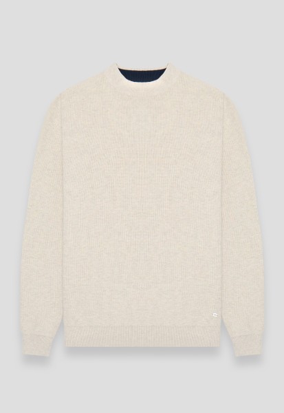 Джемпер JL-D8090-Beige