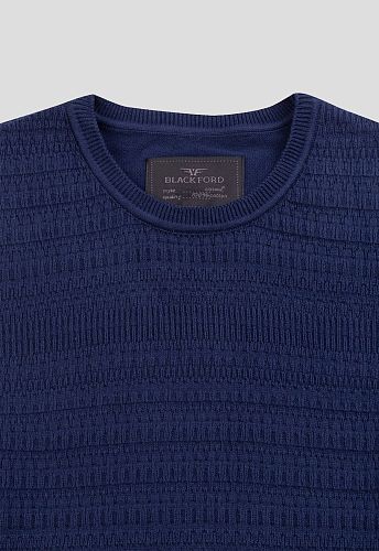 Джемпер Н-1897-30/BLUE