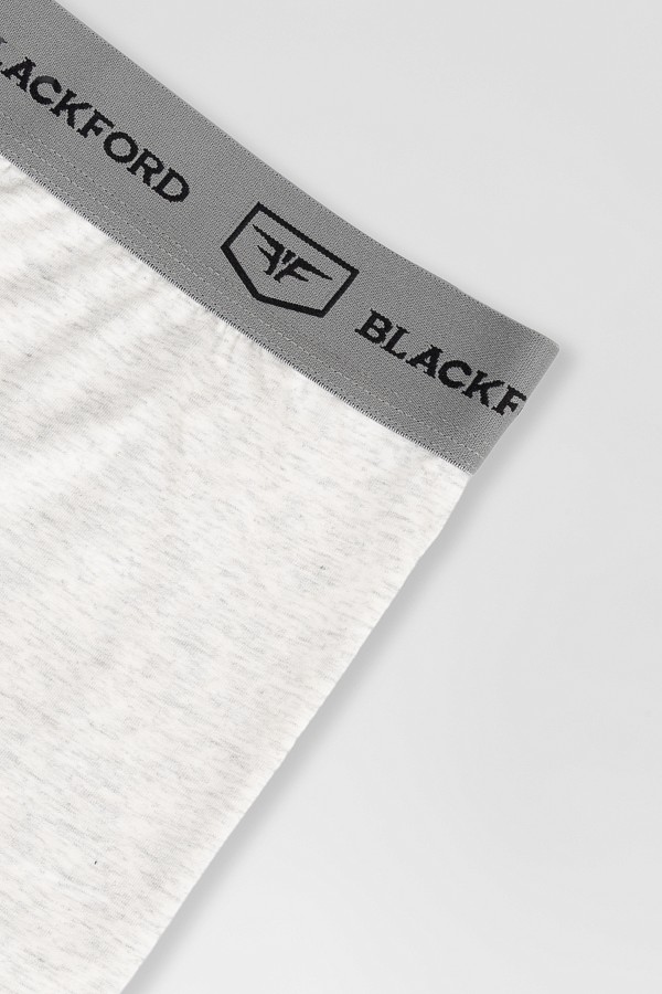 Трусы Боксеры UCL-BX0930/lt.melange