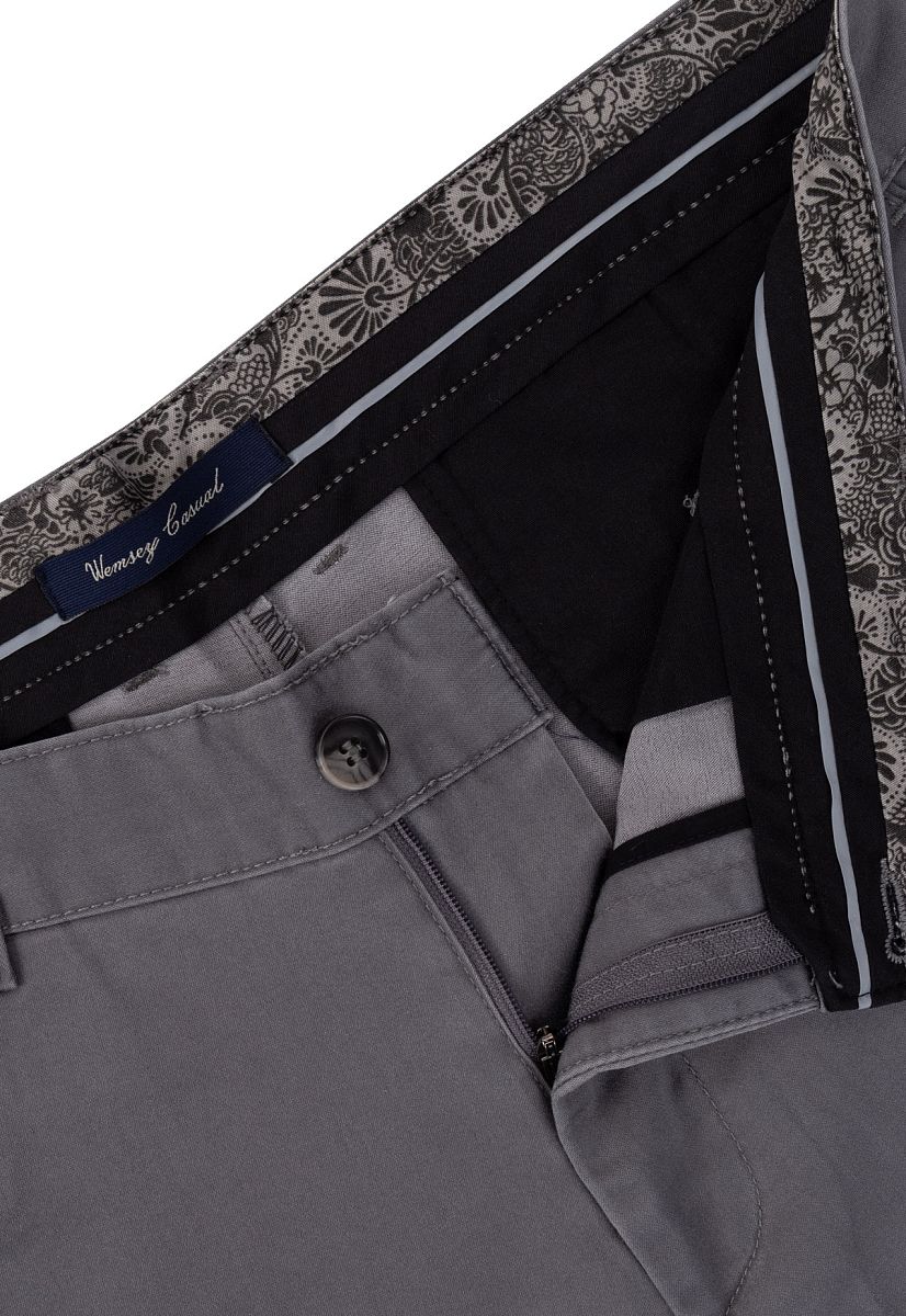 Брюки 42248 Dark grey