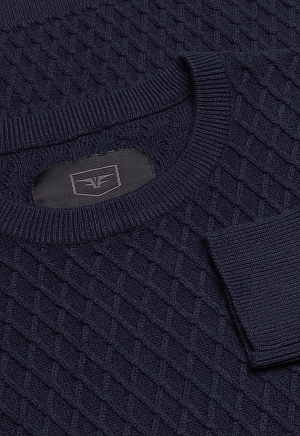 Джемпер OC-SW-003-О/DARK NAVY