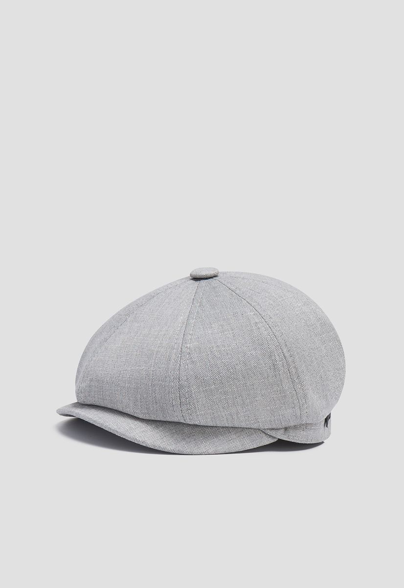 Кепи 85Л-SOFTIE сер.