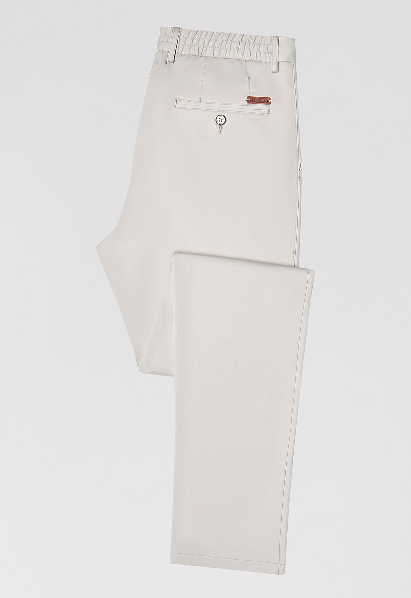 Брюки 55875-1 beige