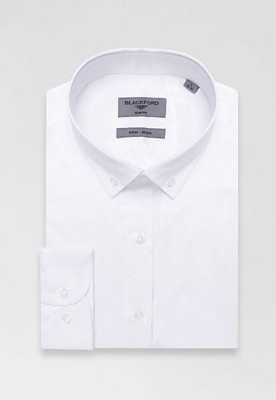 Сорочка М-CH0062WHT