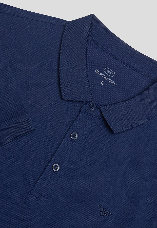 Поло UCYF230602 Blue