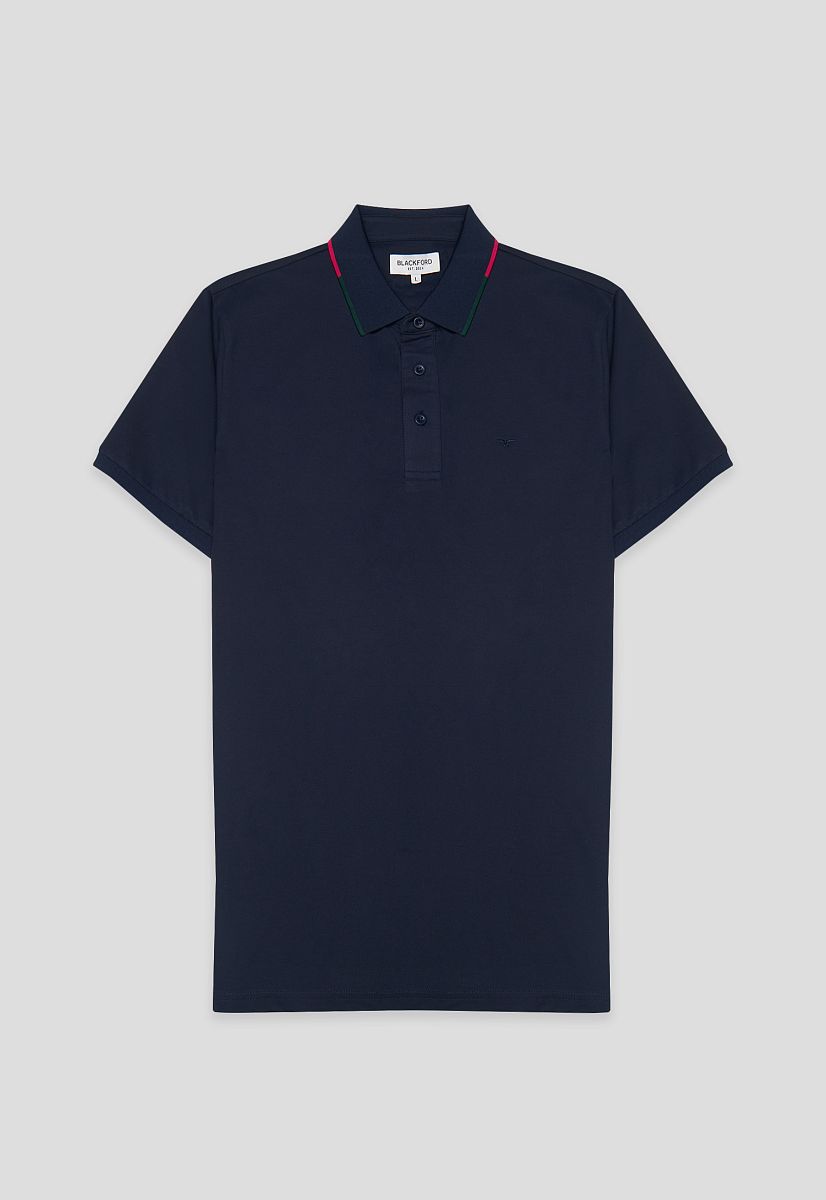 Поло UC250521 blue