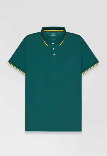 Поло GBG-green
