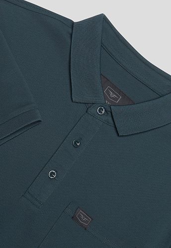 Поло UC022901 Dk Green