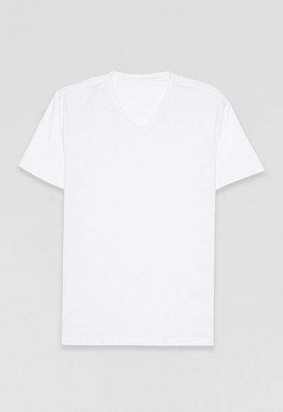 Футболка 21-1458Б-0 бел.