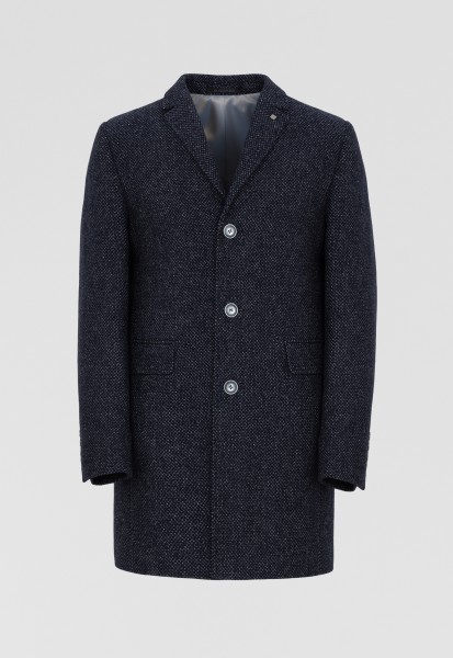 Пальто Бероуз