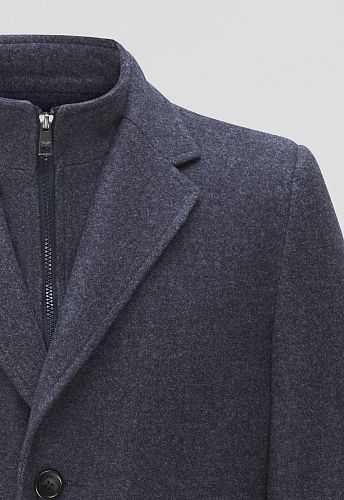 Пальто Фосил