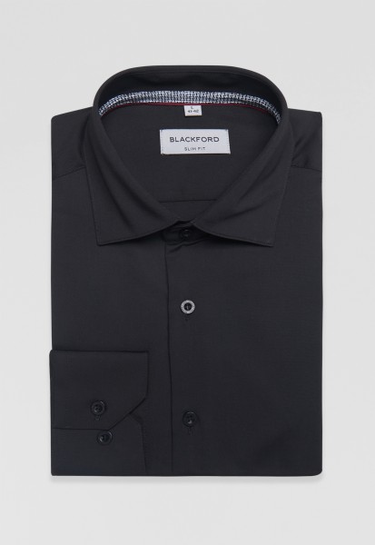 Сорочка  YW-1918-BLACK/11
