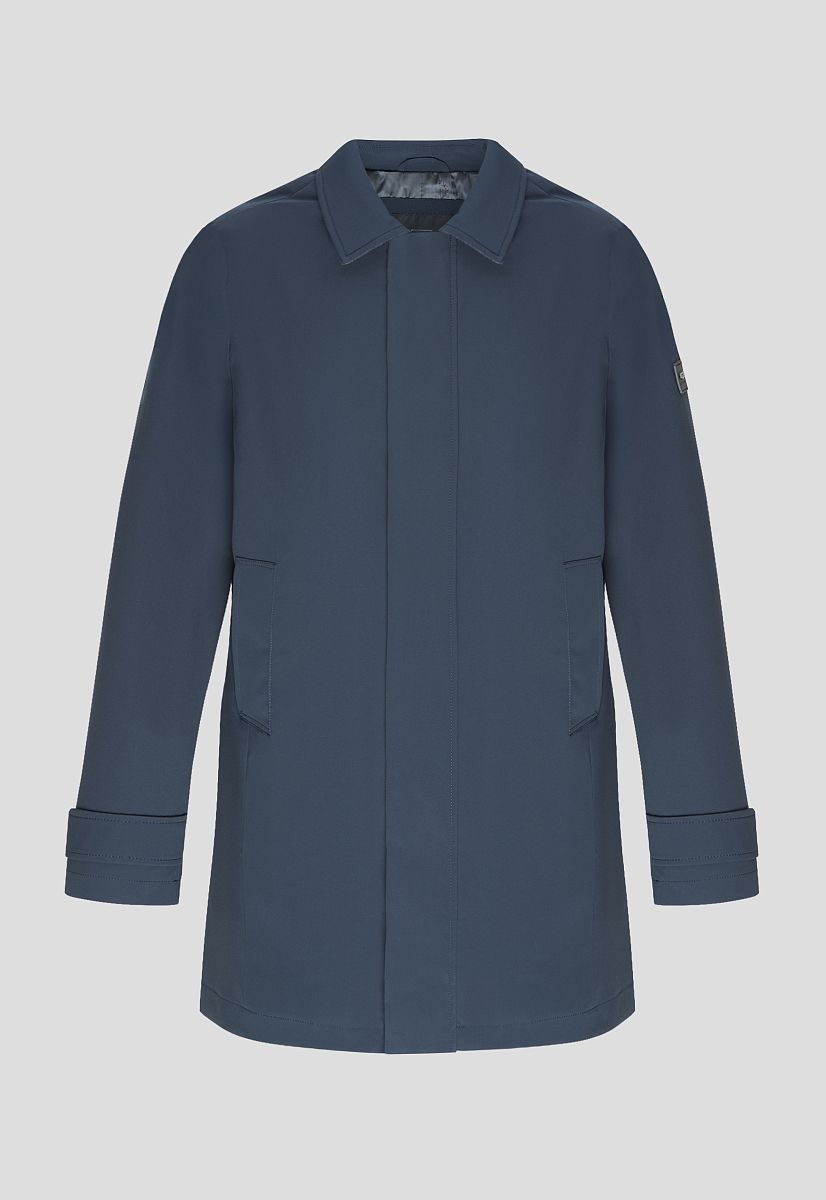 Плащ AM-2021 navy