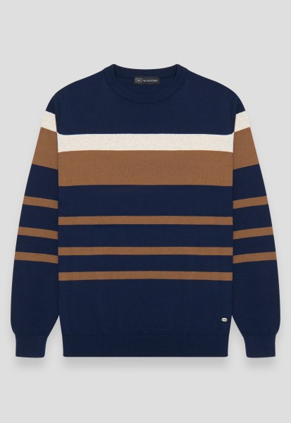 Джемпер JL-1713-Navy