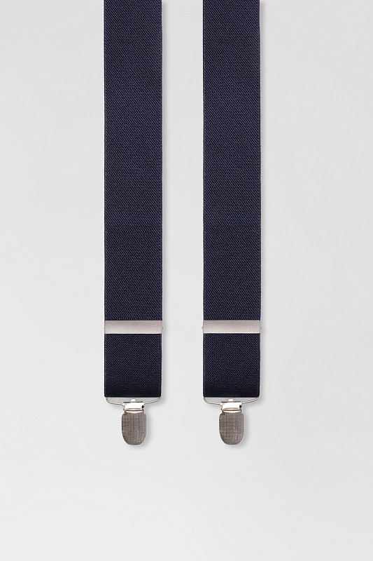 Подтяжки GF т.син