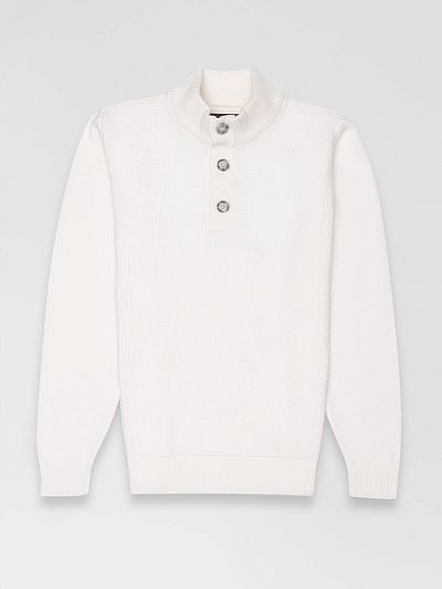 Джемпер H-60003-02/MILK