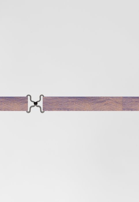 Бабочка фактурная BF-33