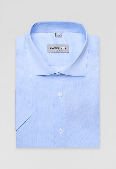 Сорочка YW-DP0068BLU-K