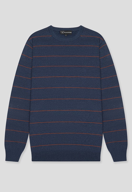 Джемпер BTG-2055denim