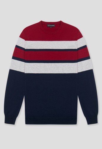 Джемпер BTG-1625red