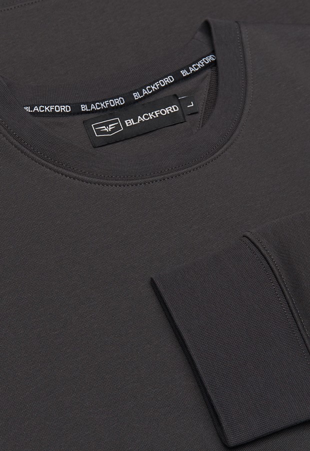 Свитшот BTG-E7319grafit