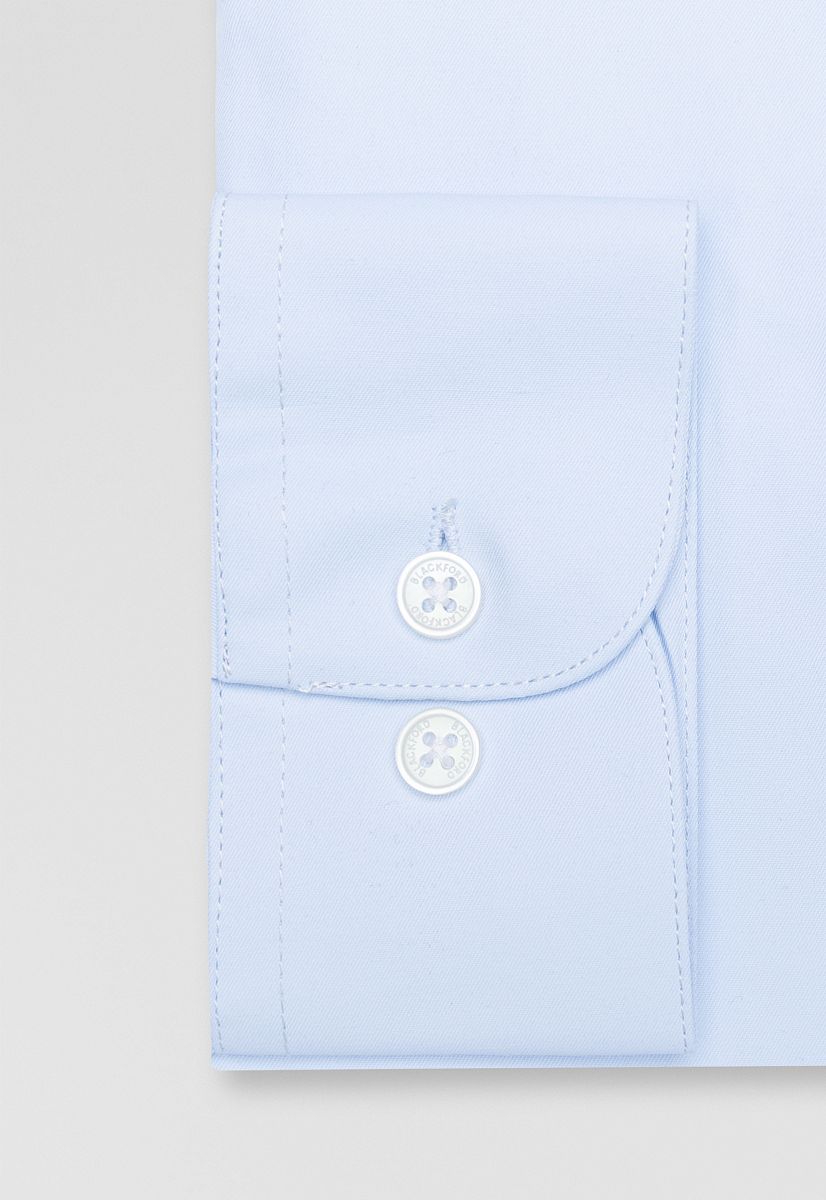 Сорочка SYC-8865-62 light blue