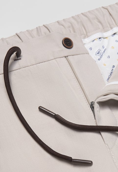 Брюки 20-22 beige