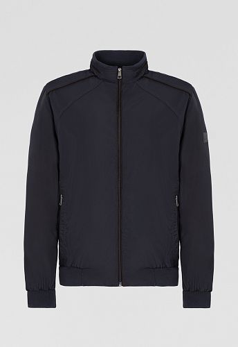 Ветровка KI-0611 navy