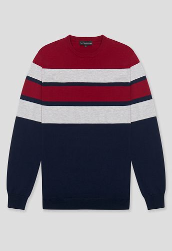 Джемпер BTG-1625red