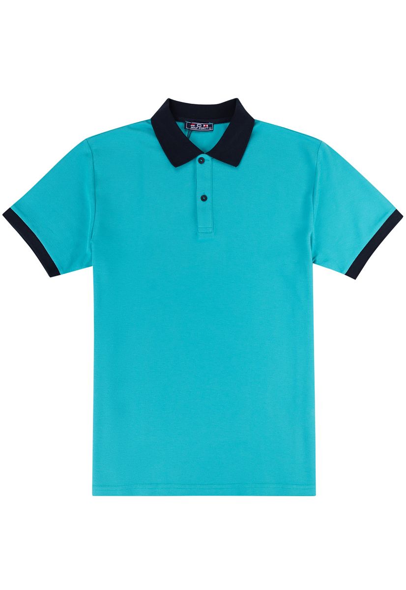 Поло 1679 TURQUOISE