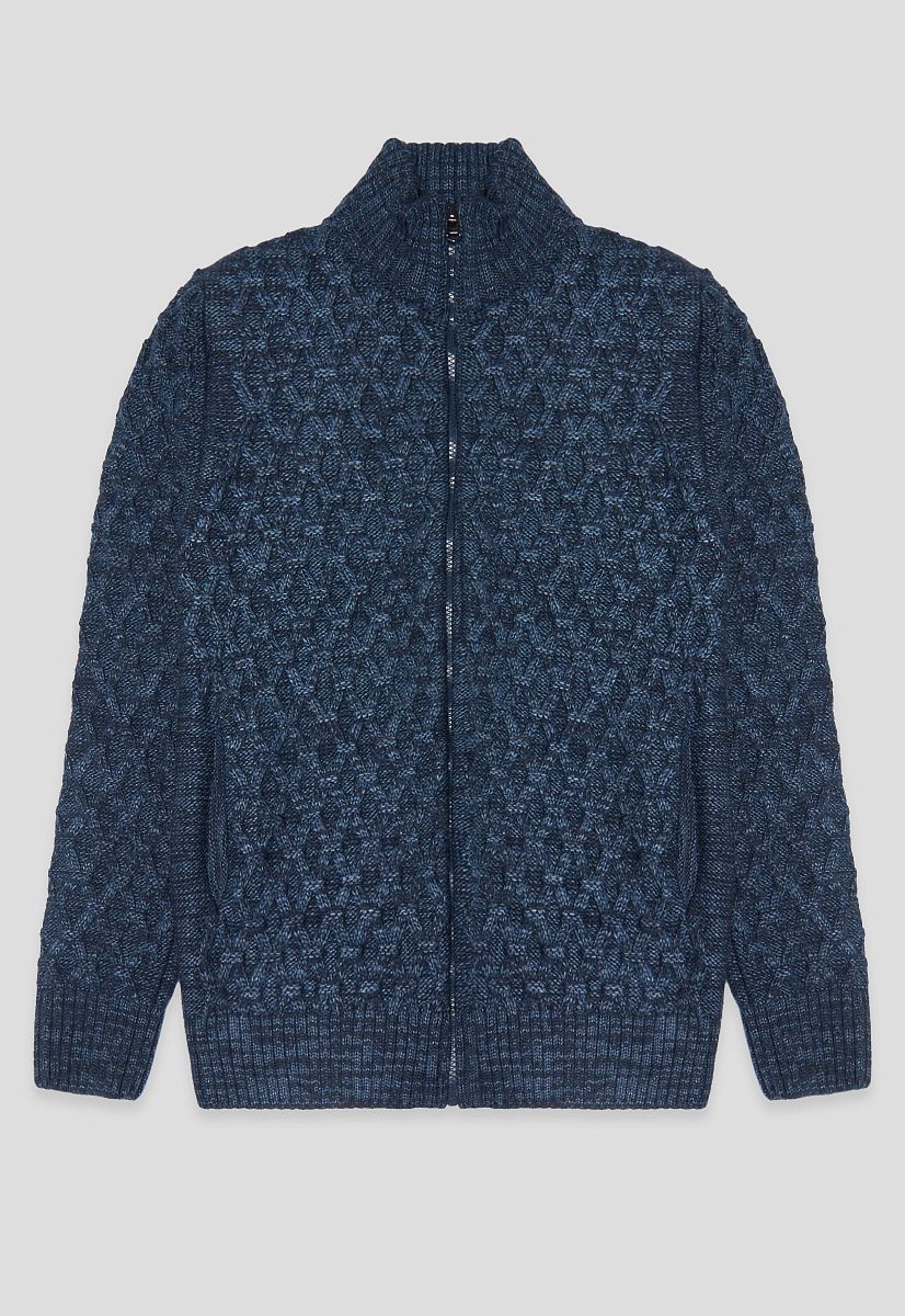 Кардиган -IN-К-dark blue