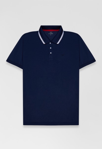 Поло GBG-dk blue